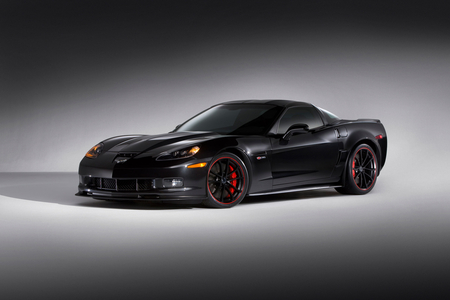 2012 Resim Corvette Z06 Centennial_Edition - black, 2012, picture, 01, 27, corvette