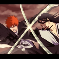 Ichigo VS Byakuya