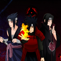 True Uchiha's