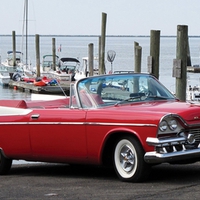 1958 Dodge Coronet Super D 500 Convertible