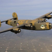 B24 Liberator - Ol' 927