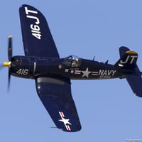 F4U Corsair