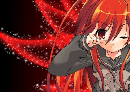 Shana Peace - anime, girl, little, cute