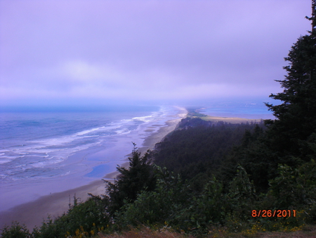 Land of The Beach - island, colors, water, land