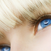 Blue Eyes
