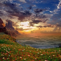 Fantasy place