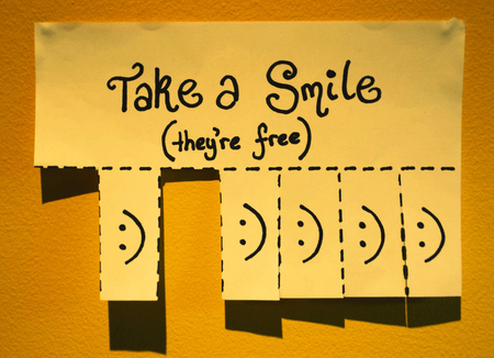 Take a Smile