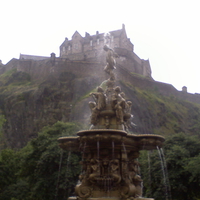 Edinburgh Castle