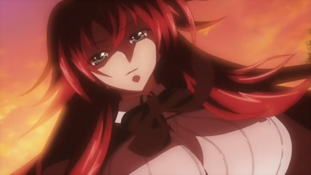 Rias Gremory - school, anime, dxd, high