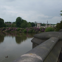 Alton Towers Lake And Gardens