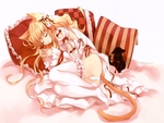 Sleeping Neko