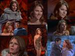 Actress Mariette Hartley as Zarabeth from the Star Trek Episode All Our Yesterdays