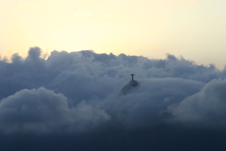 Christ the Redeemer - christ statue, brazil, christ, jesus statue