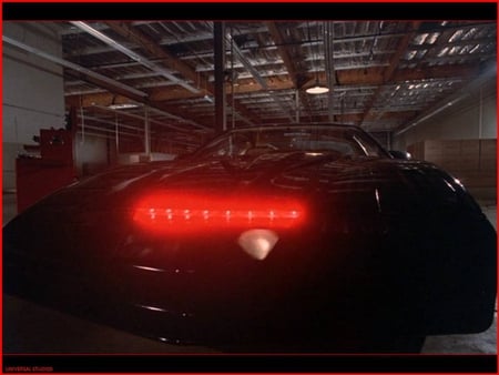 K.I.T.T - knight rider, car, knight 2000, kitt