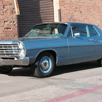 1967 Ford Custom 500