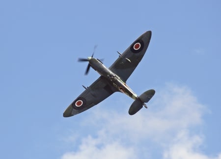 spitfire - temora, spitfire, australia, wwii