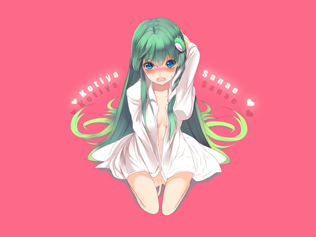 kochiya sanae