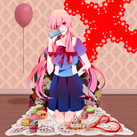 Yuno Gasai