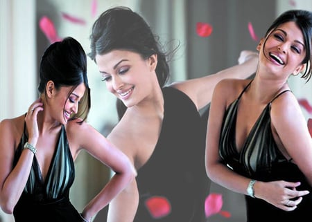 asih - ash, black, aish, bollywood