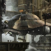 experimental ufo