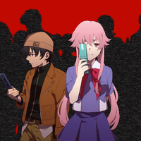 Mirai Nikki