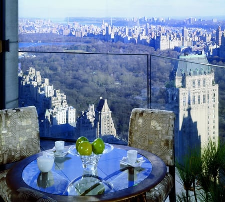 Four Seasons Hotel New York