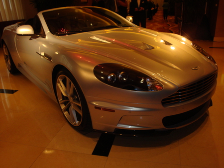 aston martin - james, nice, bond, car