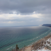 lake michigan