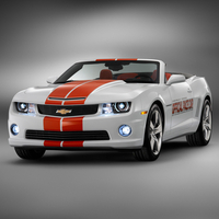 2011 Chevrolet Camaro SS