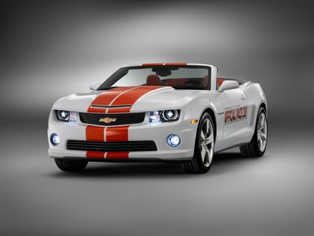 2011 Chevrolet Camaro SS - car, 2012, picture, chevy, 30, 01