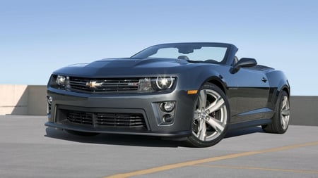 2013 Chevrolet Camaro ZL1 - 2013, 2012, 30, 01, chevy