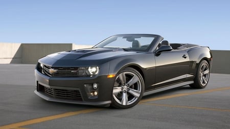 2013 Chevrolet Camaro ZL1 - picture, 30, chevy, car, 01, zl1, 2012