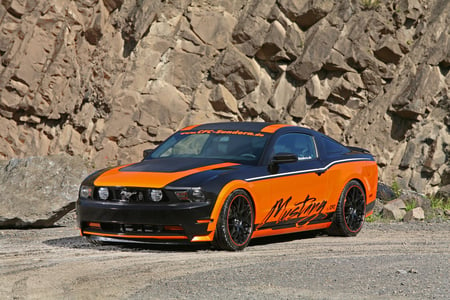 2011 design world Ford Mustang - mustang, 2012, car, picture, 30, 01, ford