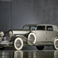 1931 Duesenberg