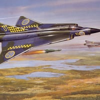 Saab 35 Draken