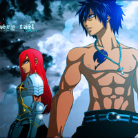 Erza & Gray