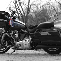 2012 HD Road Glide Custom (FLTRX)