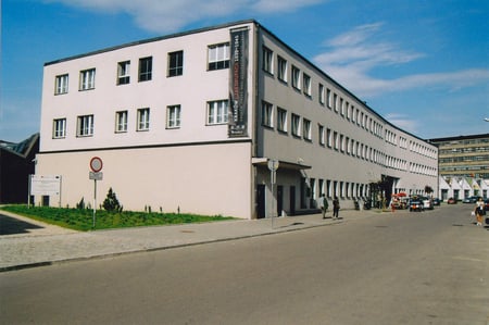 Schindler's Factory - cracow, world war two, oscar schindler, poland, krakow