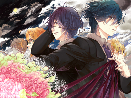 Uta no☆Prince-sama♪ Maji Love 1000% - prince, anime, hot, boys, uta no prince