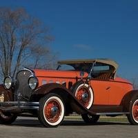 1931 Hudson Series T