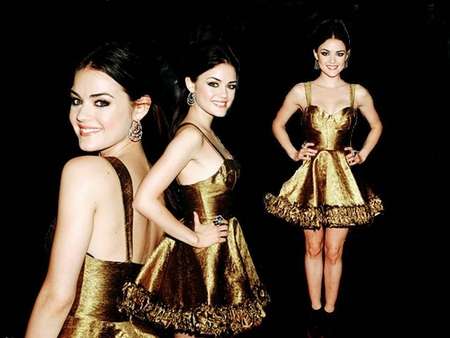 Lucy Hale - beautiful, hot, singer, lucy hale, actress, babe, model, lucy, hale