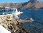 Restaurant on the beach