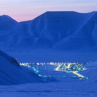 Longyearbyen, Svalbard, -For you Willy (decadurian) :)