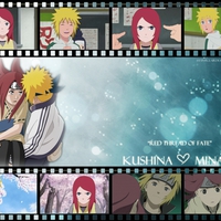 Minato <3 Kushina