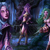 Night elves