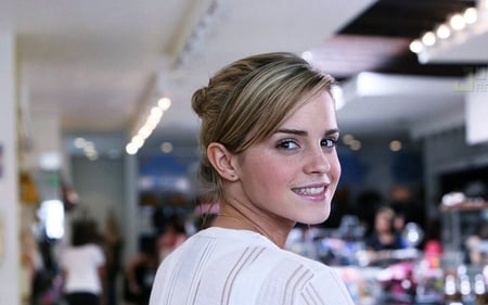 Emma Watson - emma, british, actress, watson