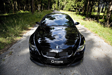 bmw g power - bmw, hurricane, m6, g power