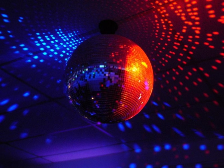 Disco Ball - groovy, dance, music, funky, disco, loud, ball