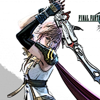 Lightning ( The Comic )
