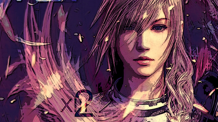 Lightning ( The Comic ) - photoshop, lightning, bonouchiha, final fantasy, final fantasy 13